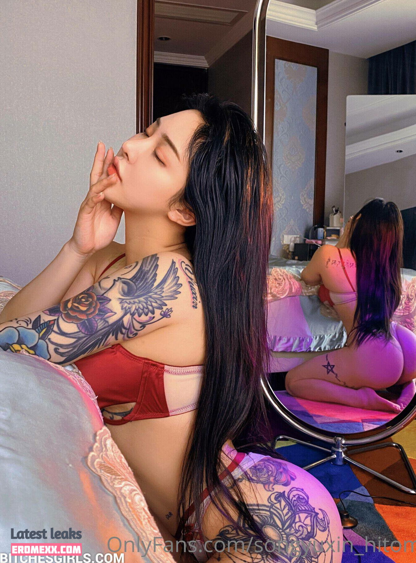 Latest Leaks Songyuxin Nude #26 - Erome