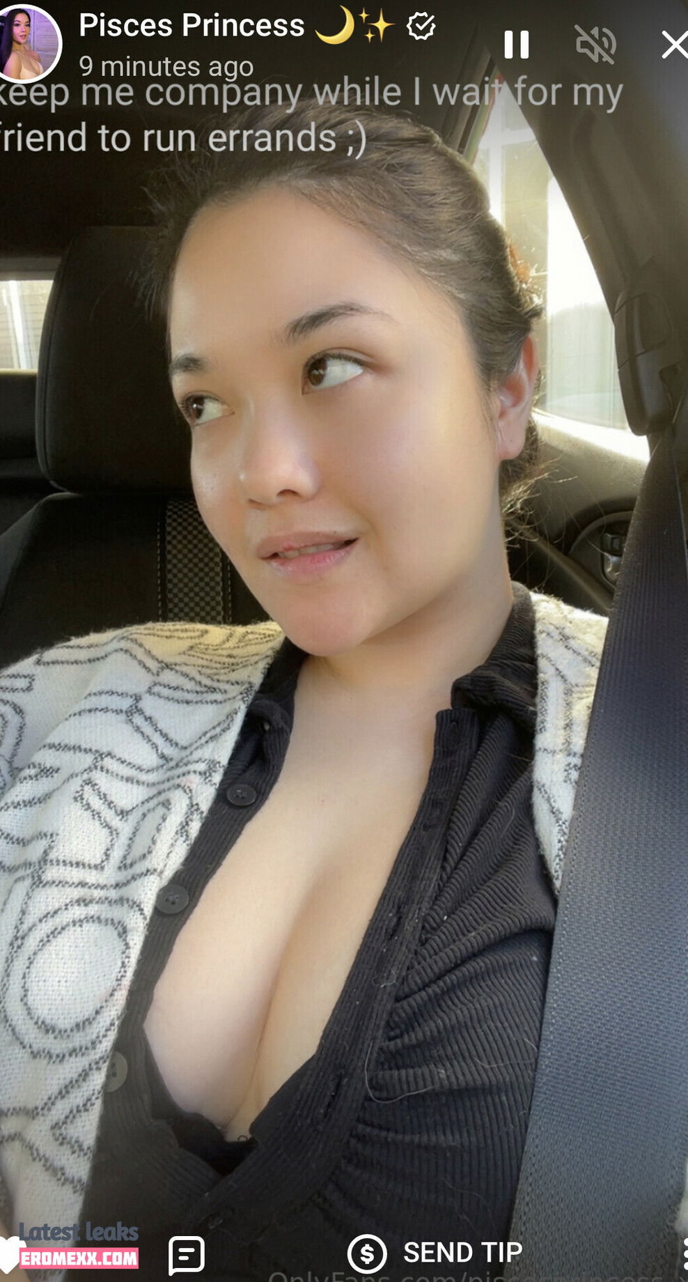 Latest Leaks Sonia Elsie ASMR Nude #20 - Fapello