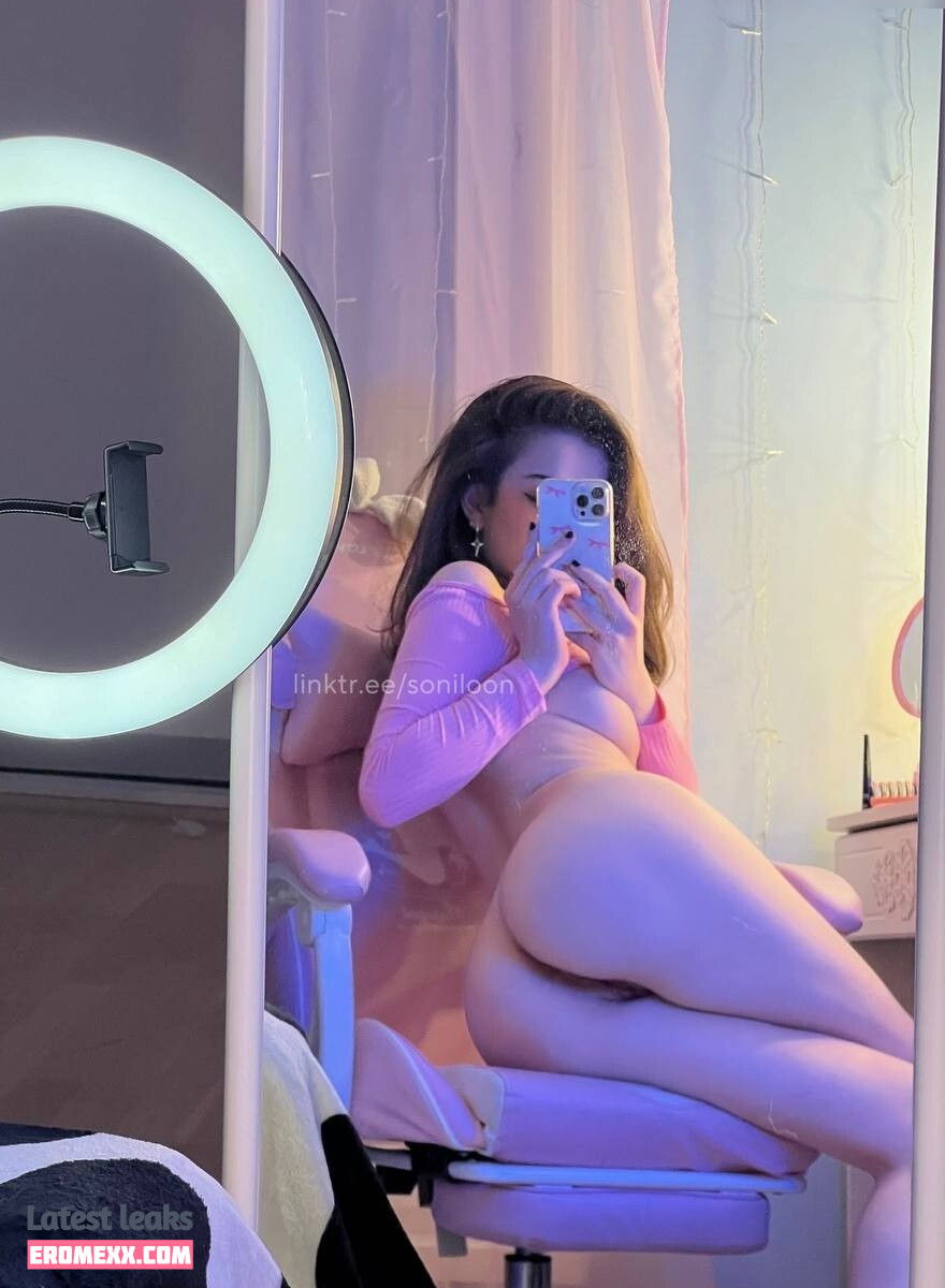 Latest Leaks Soniloon Nude #363 - Fapello