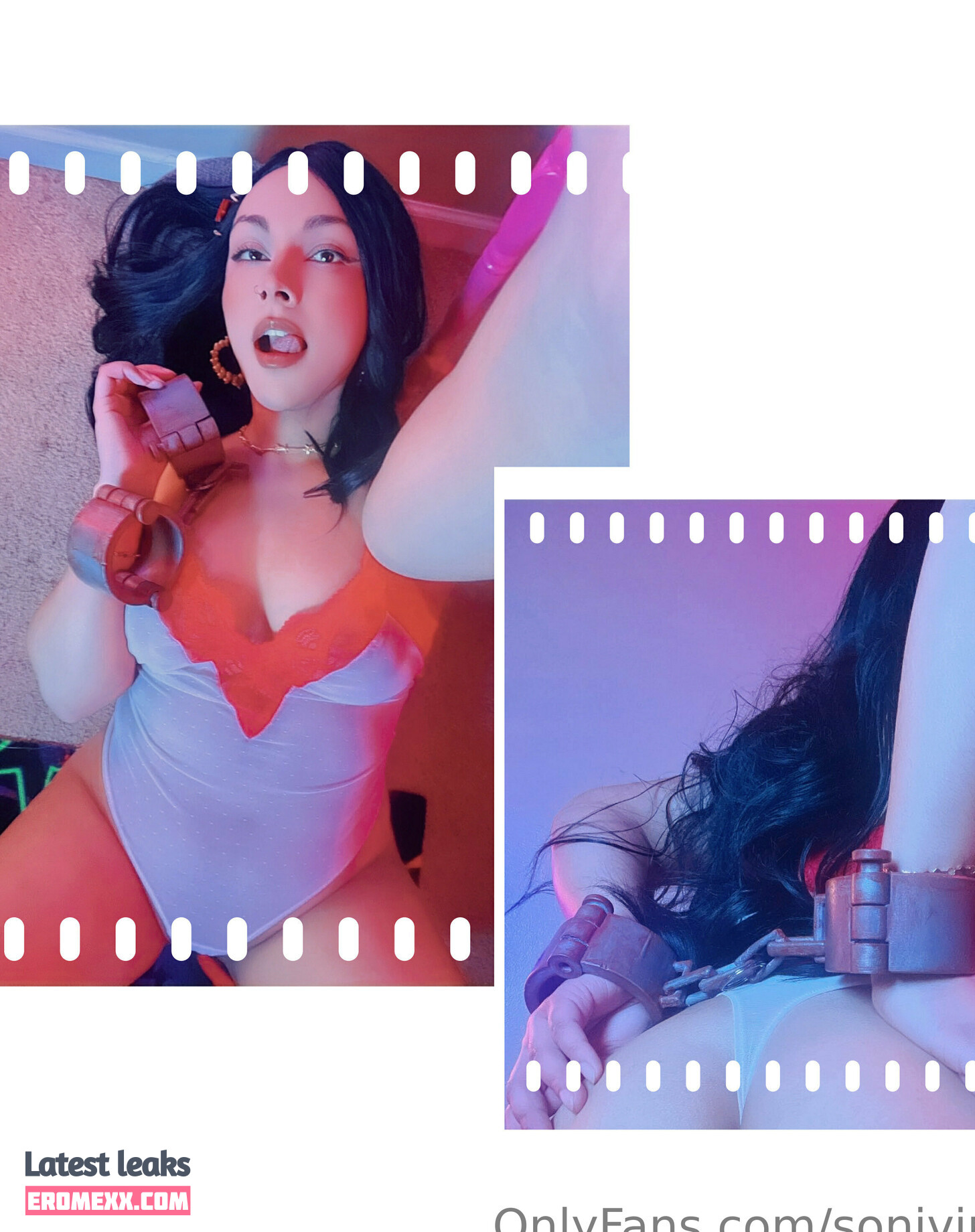 Latest Leaks sonivip Nude #2 - Fapello