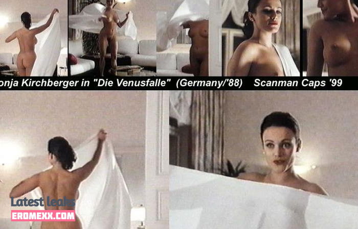 Latest Leaks Sonja Kirchberger Nude #105 - Fapello