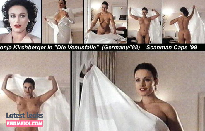 Latest Leaks Sonja Kirchberger Nude #106 - Fapello