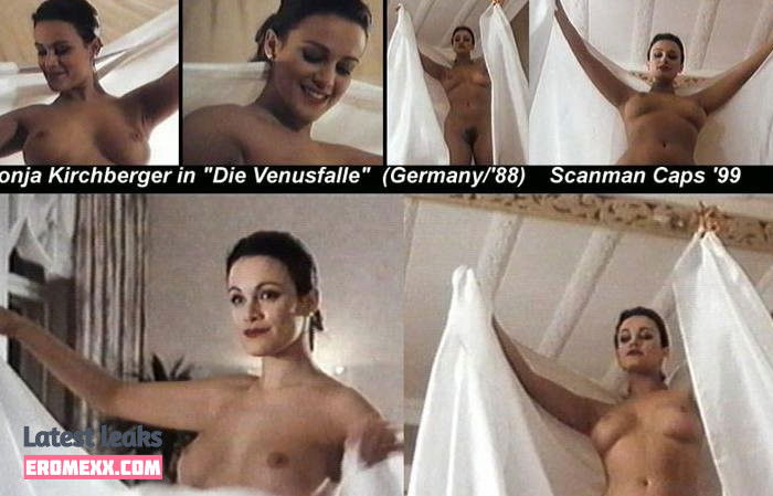 Latest Leaks Sonja Kirchberger Nude #107 - Fapello