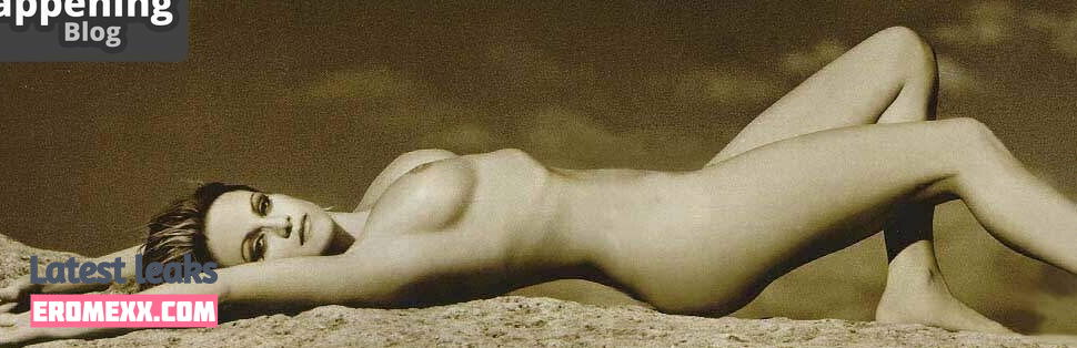Latest Leaks Sonja Kirchberger Nude #112 - Fapello