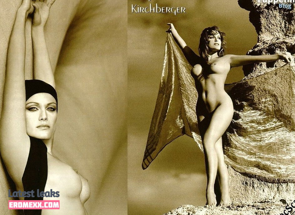 Latest Leaks Sonja Kirchberger Nude #121 - Fapello