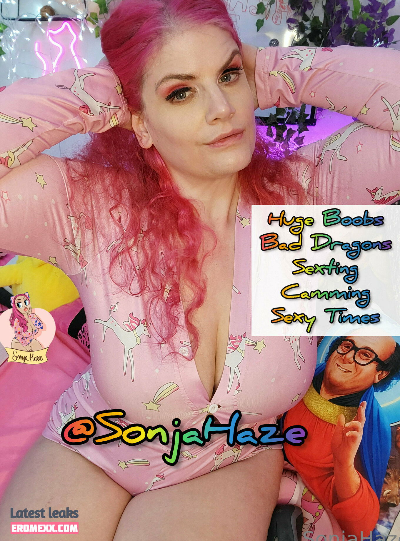 Latest Leaks sonjahazefree Nude #1 - Erome