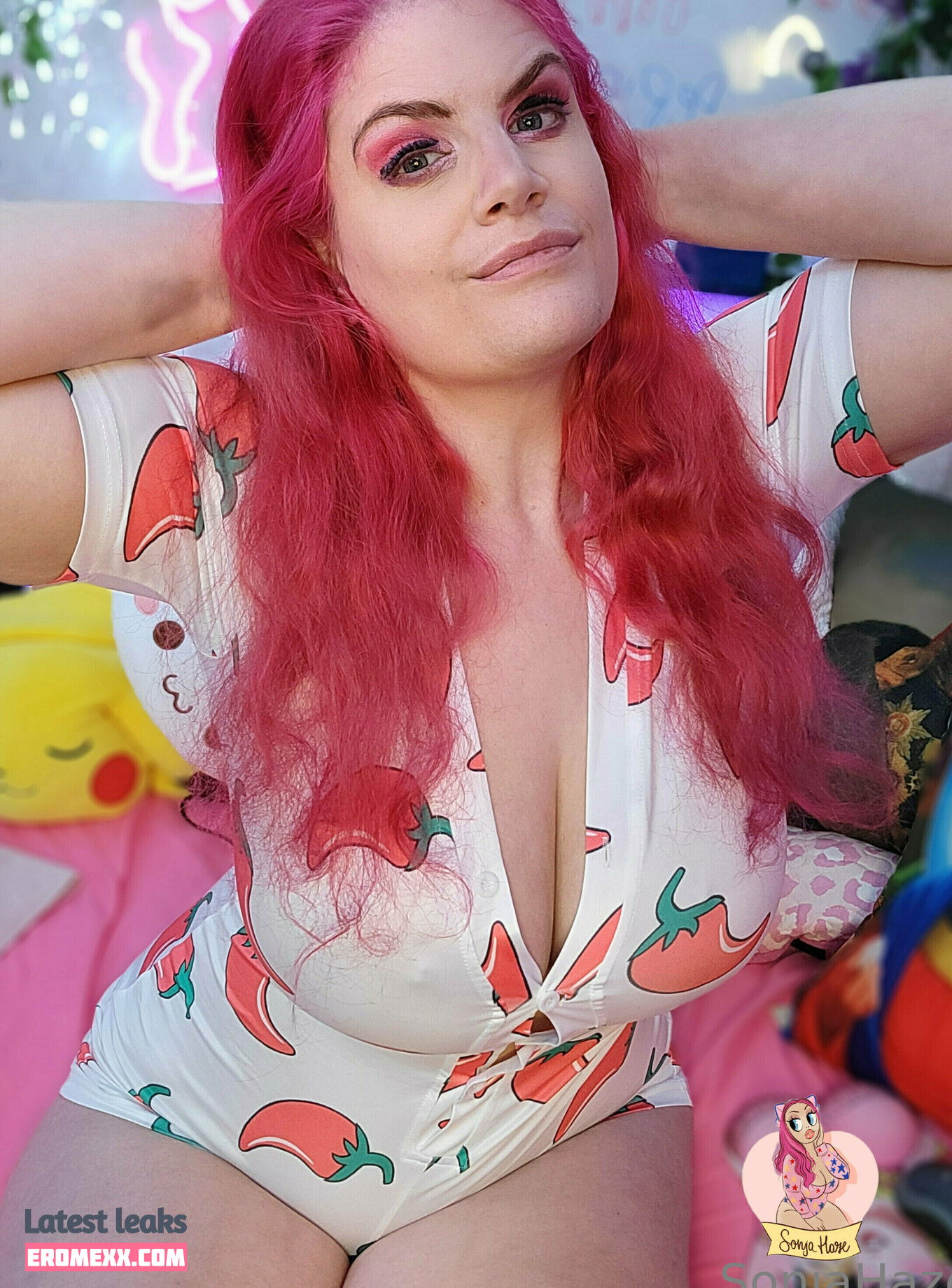 Latest Leaks sonjahazefree Nude #2 - Erome