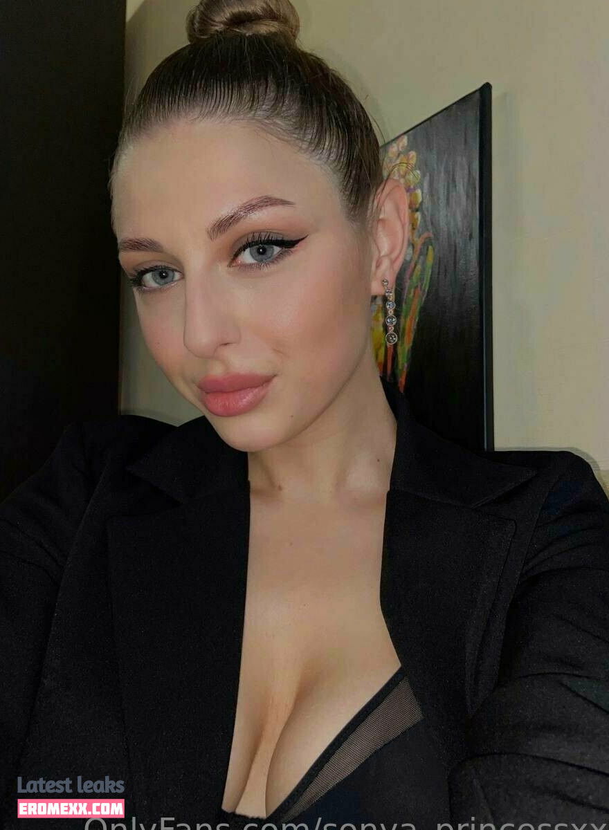 Latest Leaks sonya_princessxxx Nude #2 - Fapello