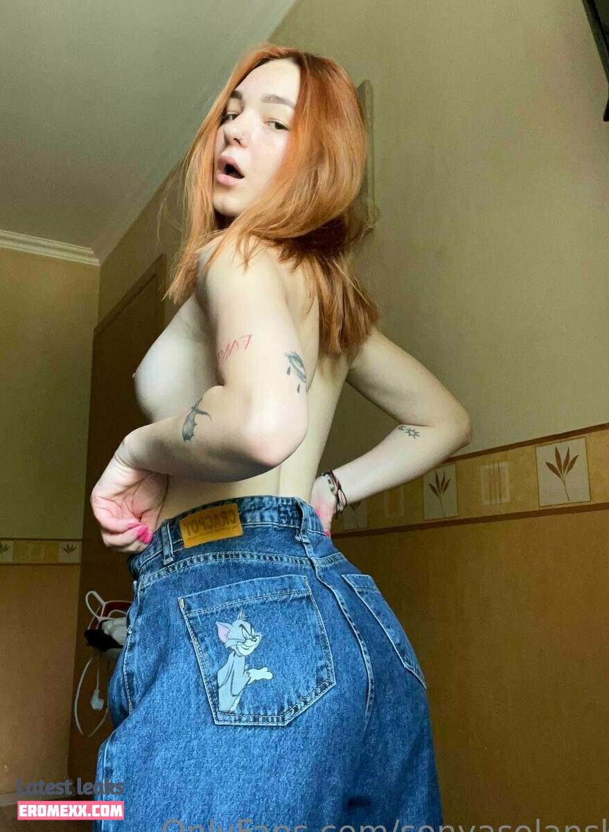 Latest Leaks sonyasolanski Nude #107 - Fapello