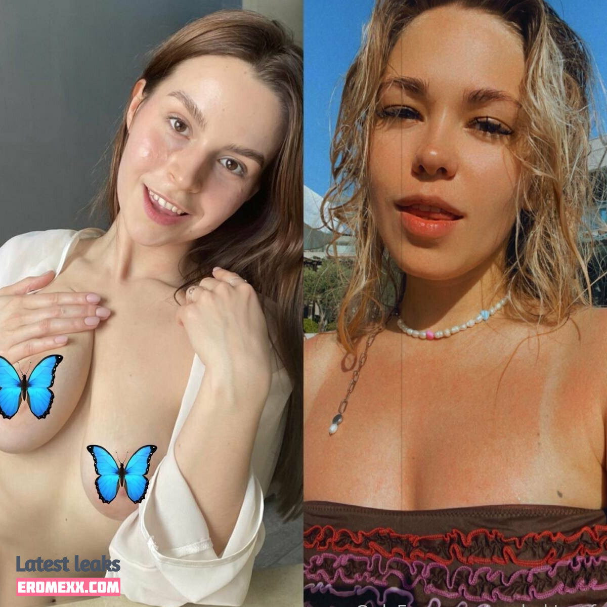 Latest Leaks sophakingwet Nude #15 - Fapello