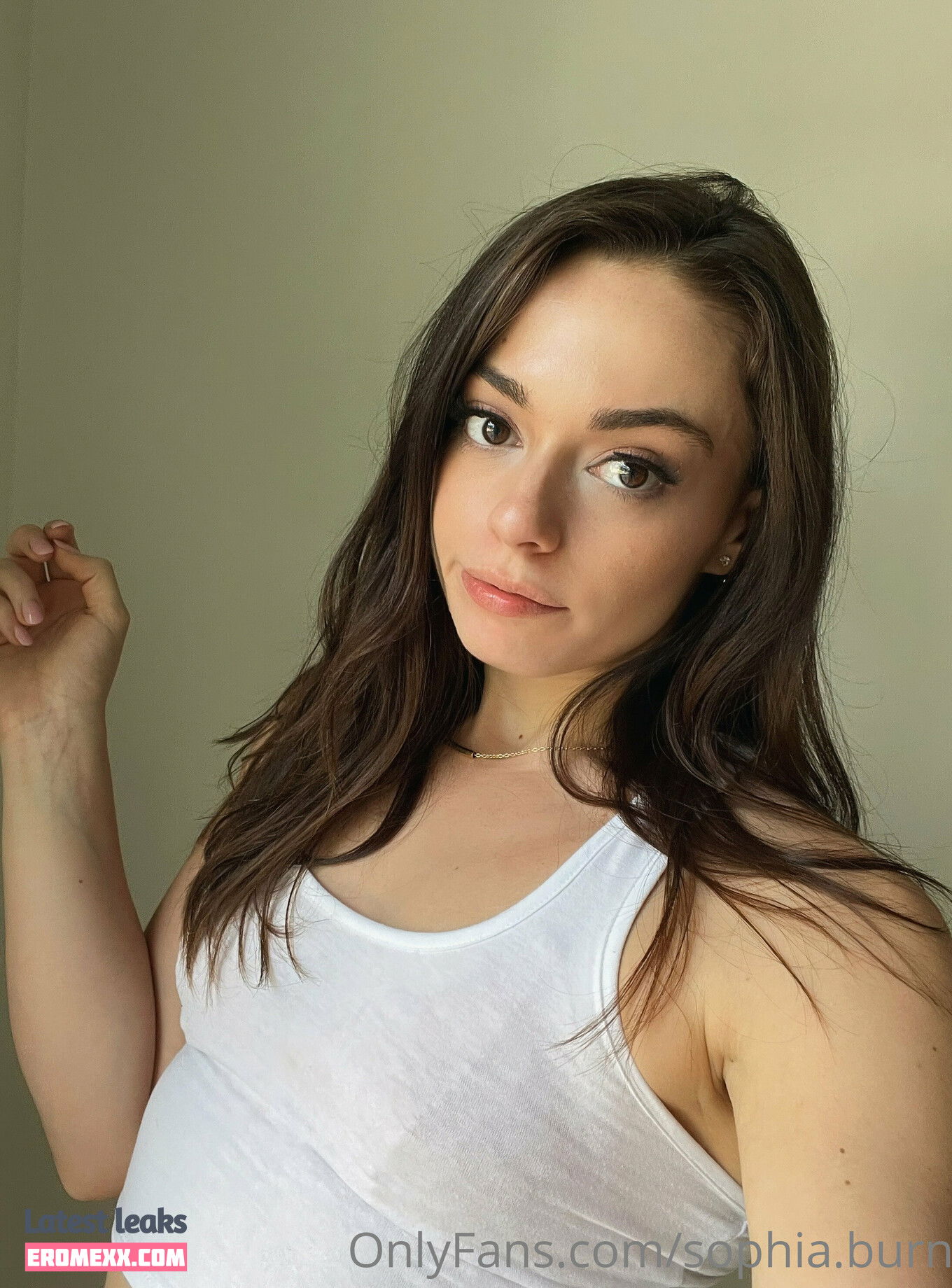 Latest Leaks Sophia Burns Nude #2 - Erome