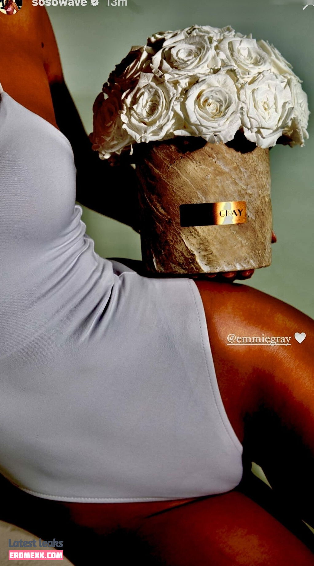 Latest Leaks Sophia L. Nude #4 - Erome