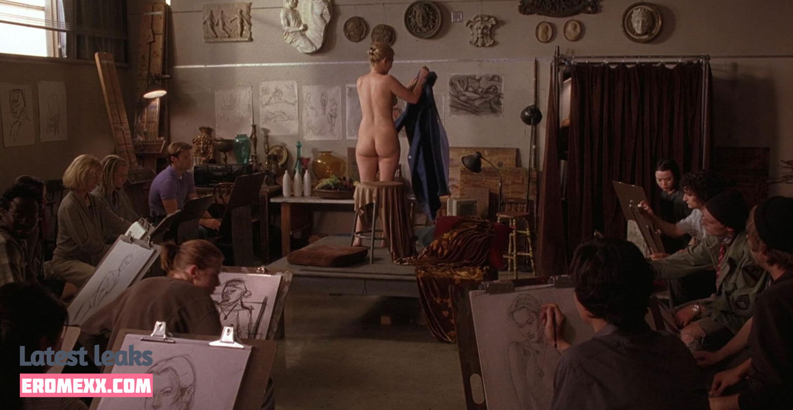 Latest Leaks Sophia Myles Nude #3 - Erome