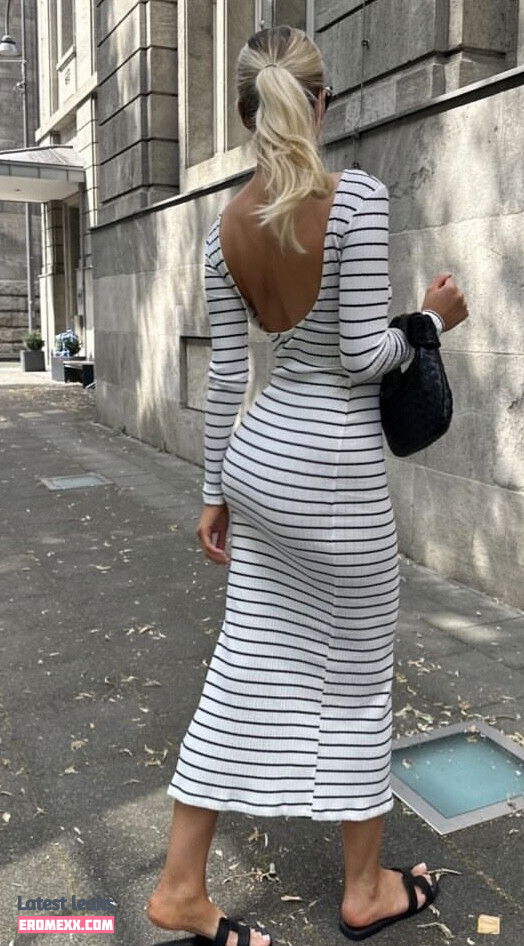 Latest Leaks Sophia Schönherr Nude #3 - Erome