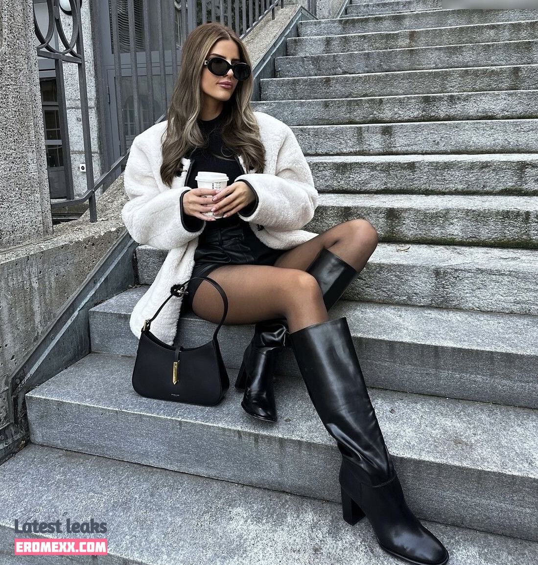 Latest Leaks Sophia Schönherr Nude #8 - Erome