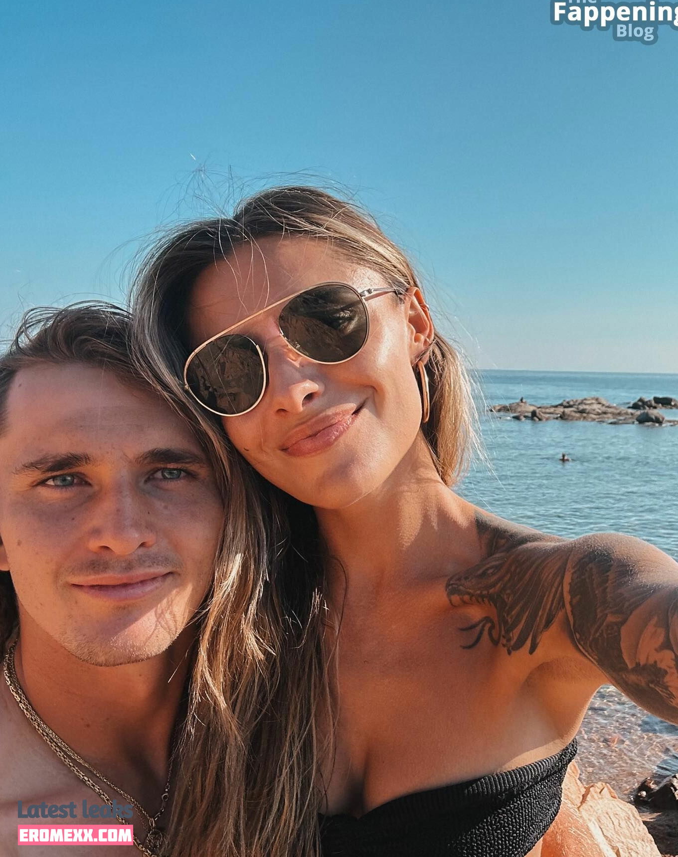 Latest Leaks Sophia Thomalla Nude #1331 - Fapello