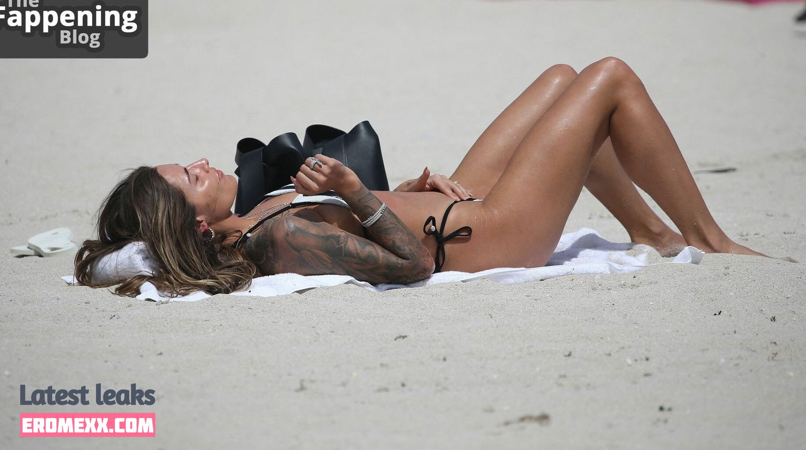 Latest Leaks Sophia Thomalla Nude #1337 - Fapello
