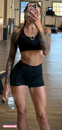 Latest Leaks Sophia Thomalla Nude #1371 - Fapello