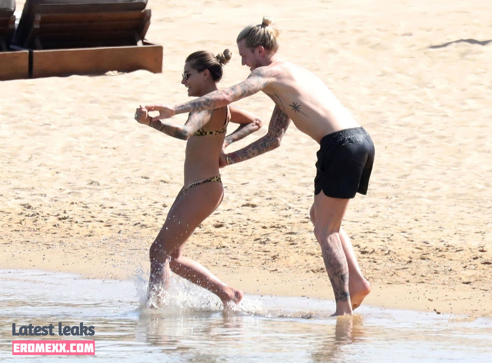 Latest Leaks Sophia Thomalla Nude #352 - Fapello