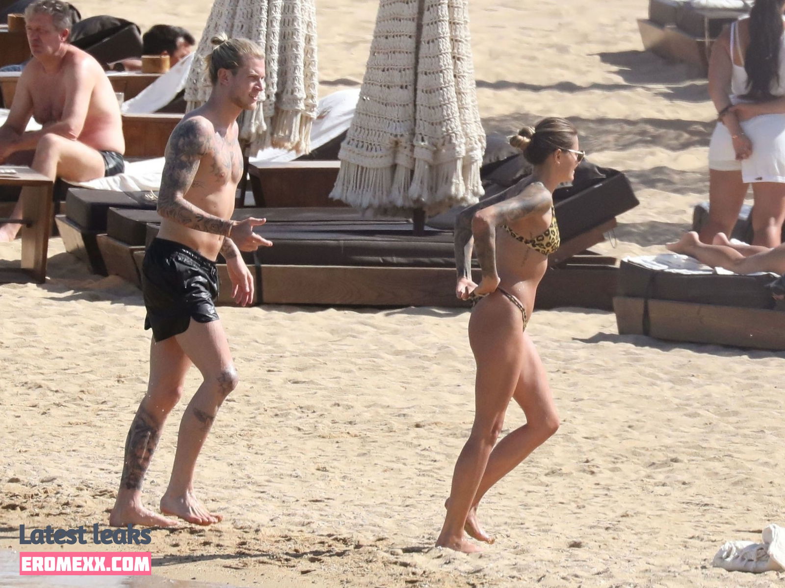 Latest Leaks Sophia Thomalla Nude #356 - Fapello