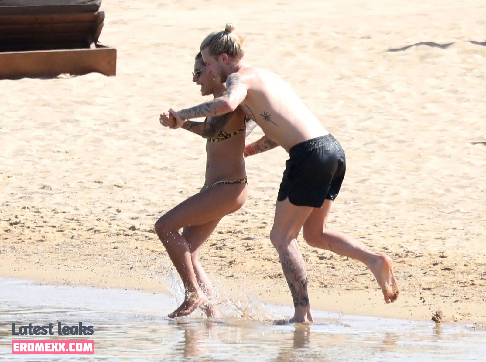 Latest Leaks Sophia Thomalla Nude #375 - Fapello