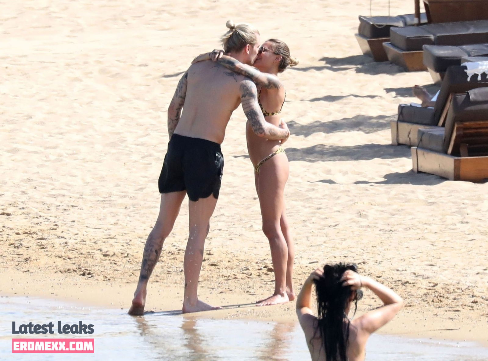 Latest Leaks Sophia Thomalla Nude #380 - Fapello