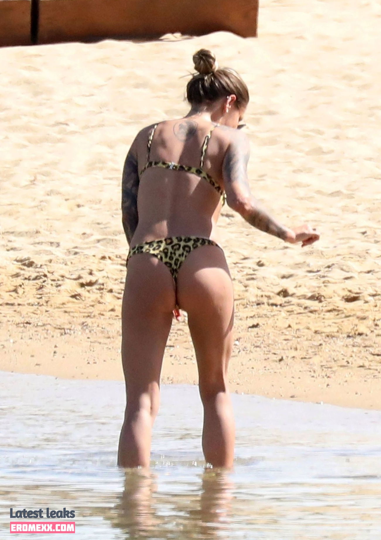 Latest Leaks Sophia Thomalla Nude #383 - Fapello