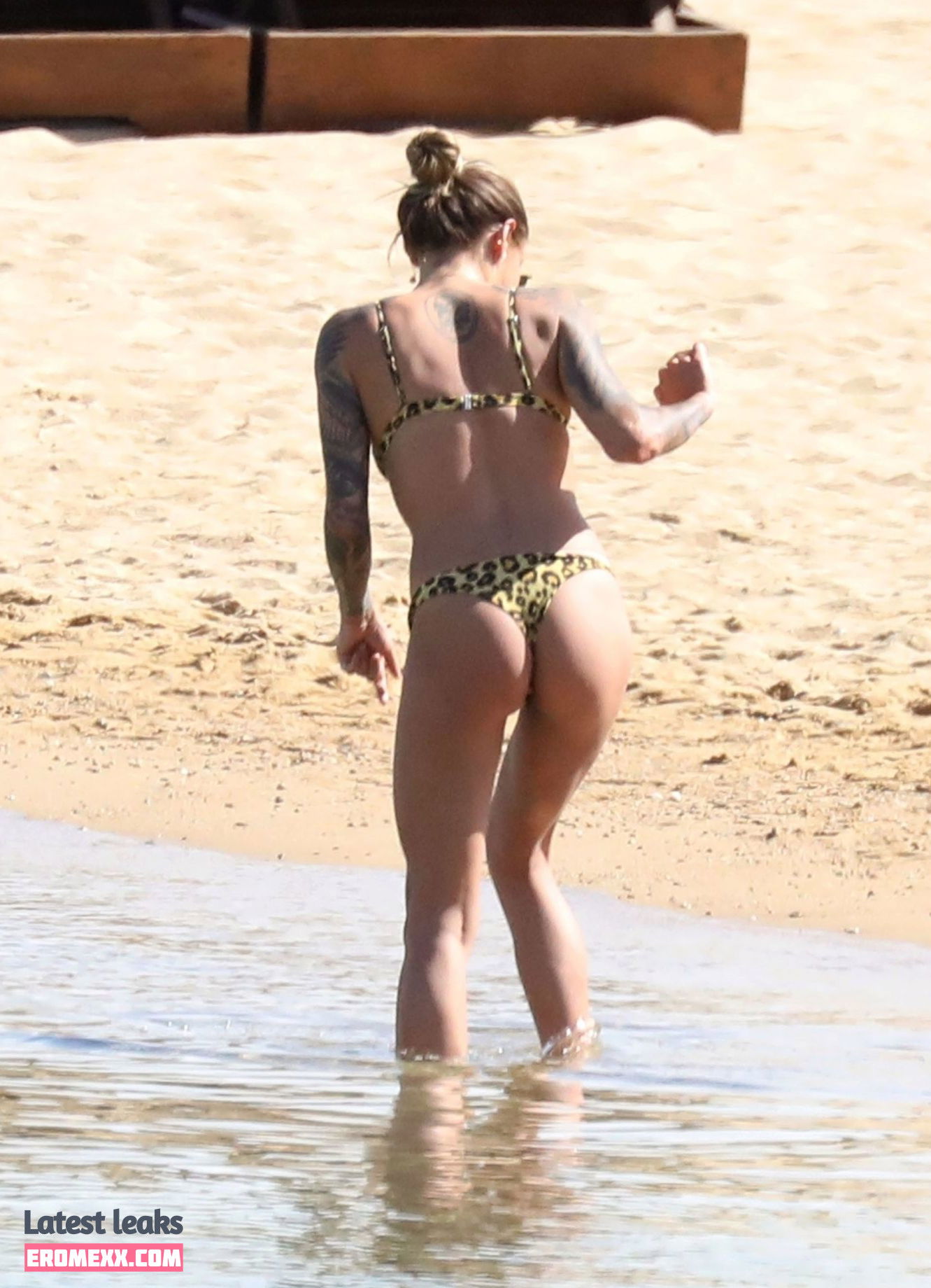 Latest Leaks Sophia Thomalla Nude #384 - Fapello