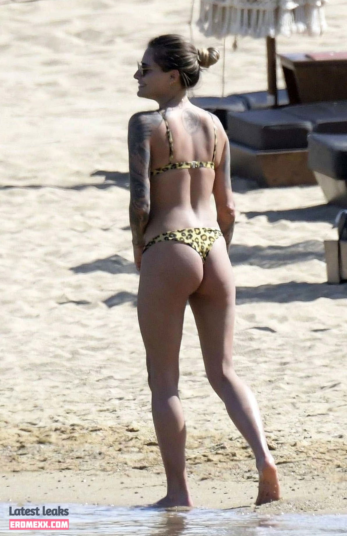 Latest Leaks Sophia Thomalla Nude #404 - Fapello