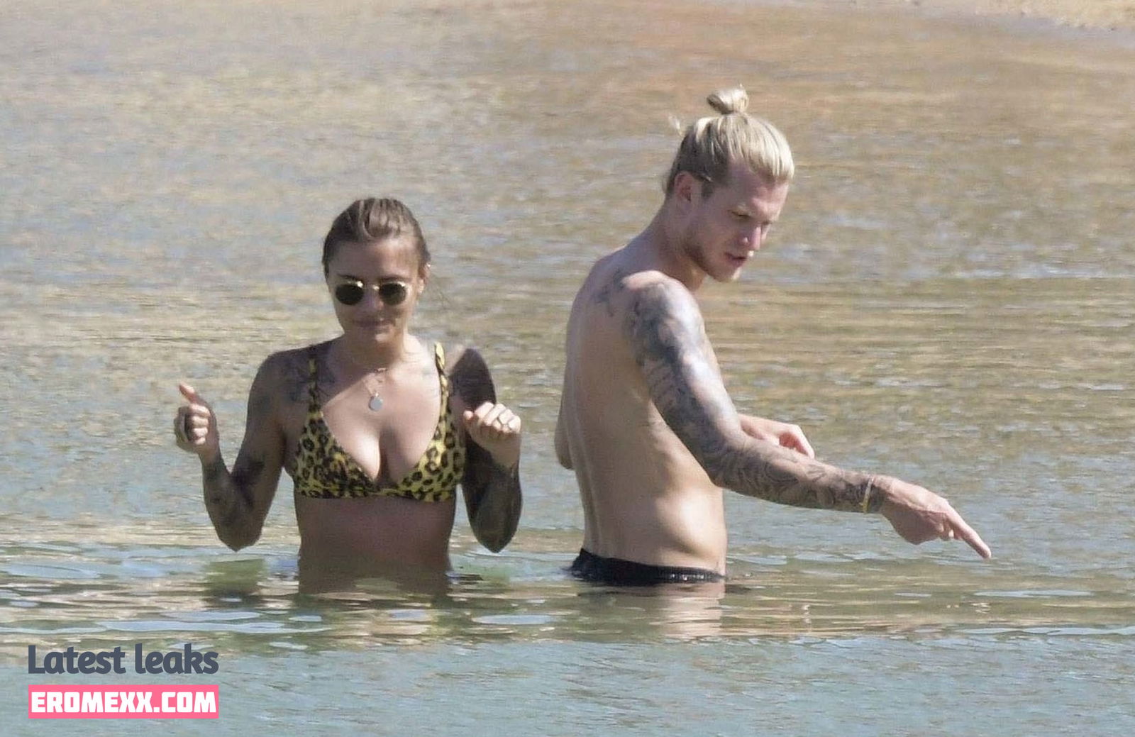 Latest Leaks Sophia Thomalla Nude #406 - Fapello