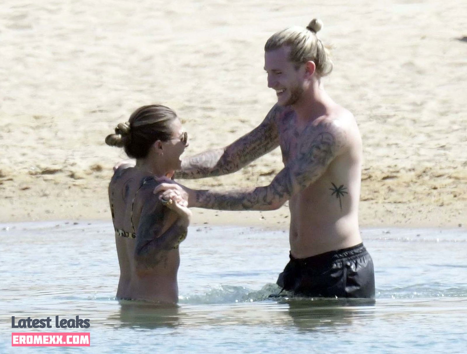 Latest Leaks Sophia Thomalla Nude #410 - Fapello