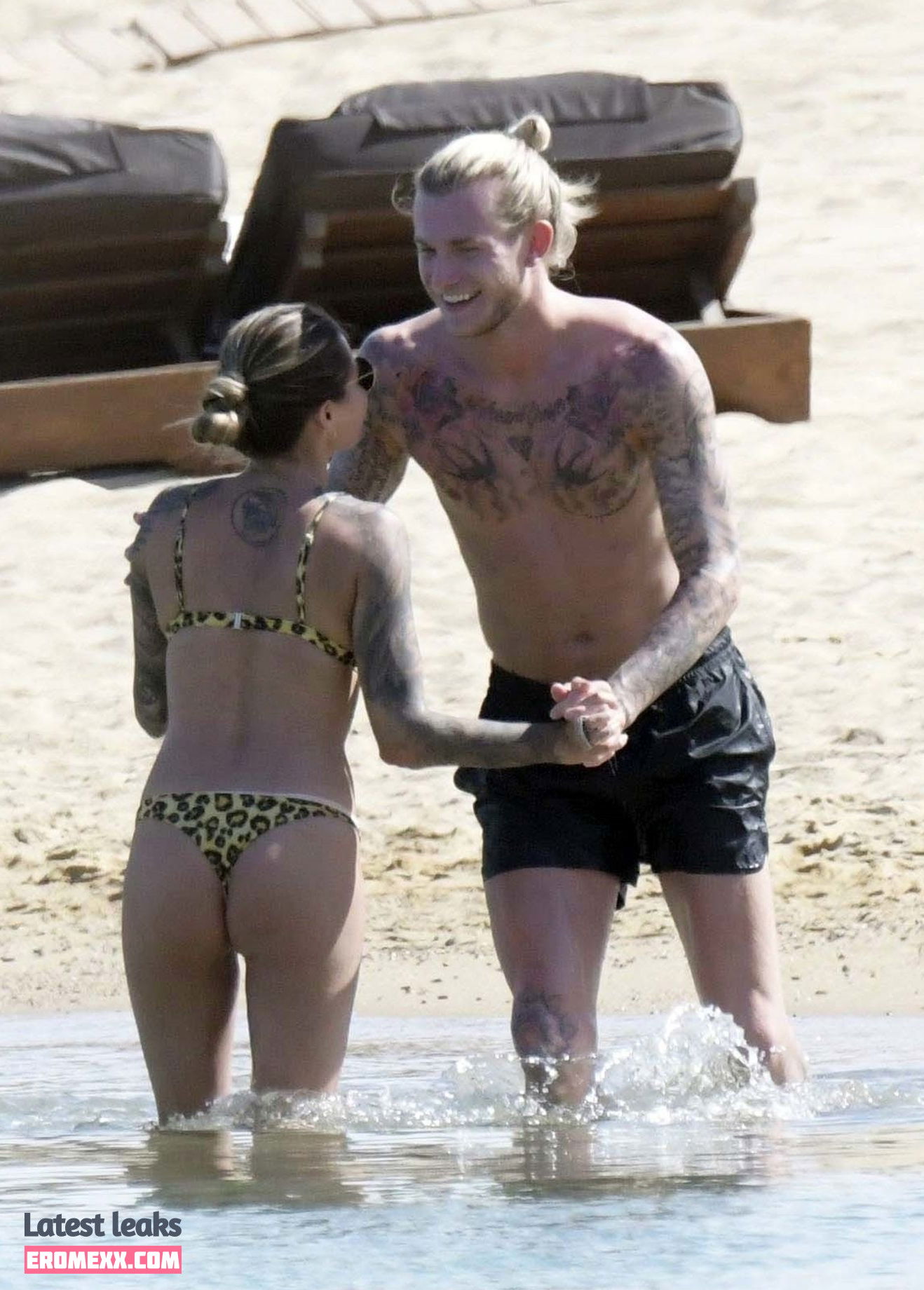 Latest Leaks Sophia Thomalla Nude #411 - Fapello
