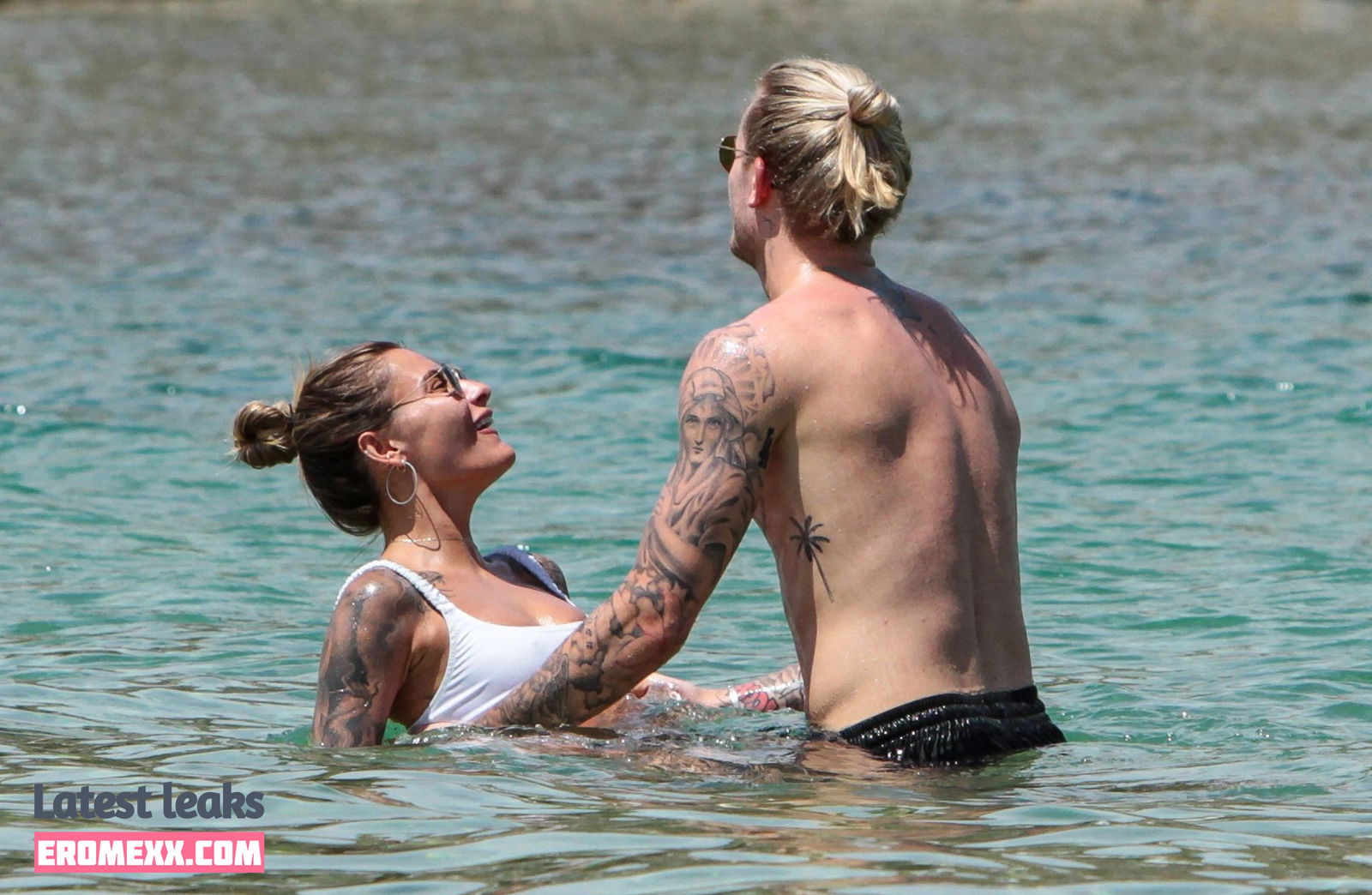 Latest Leaks Sophia Thomalla Nude #419 - Fapello