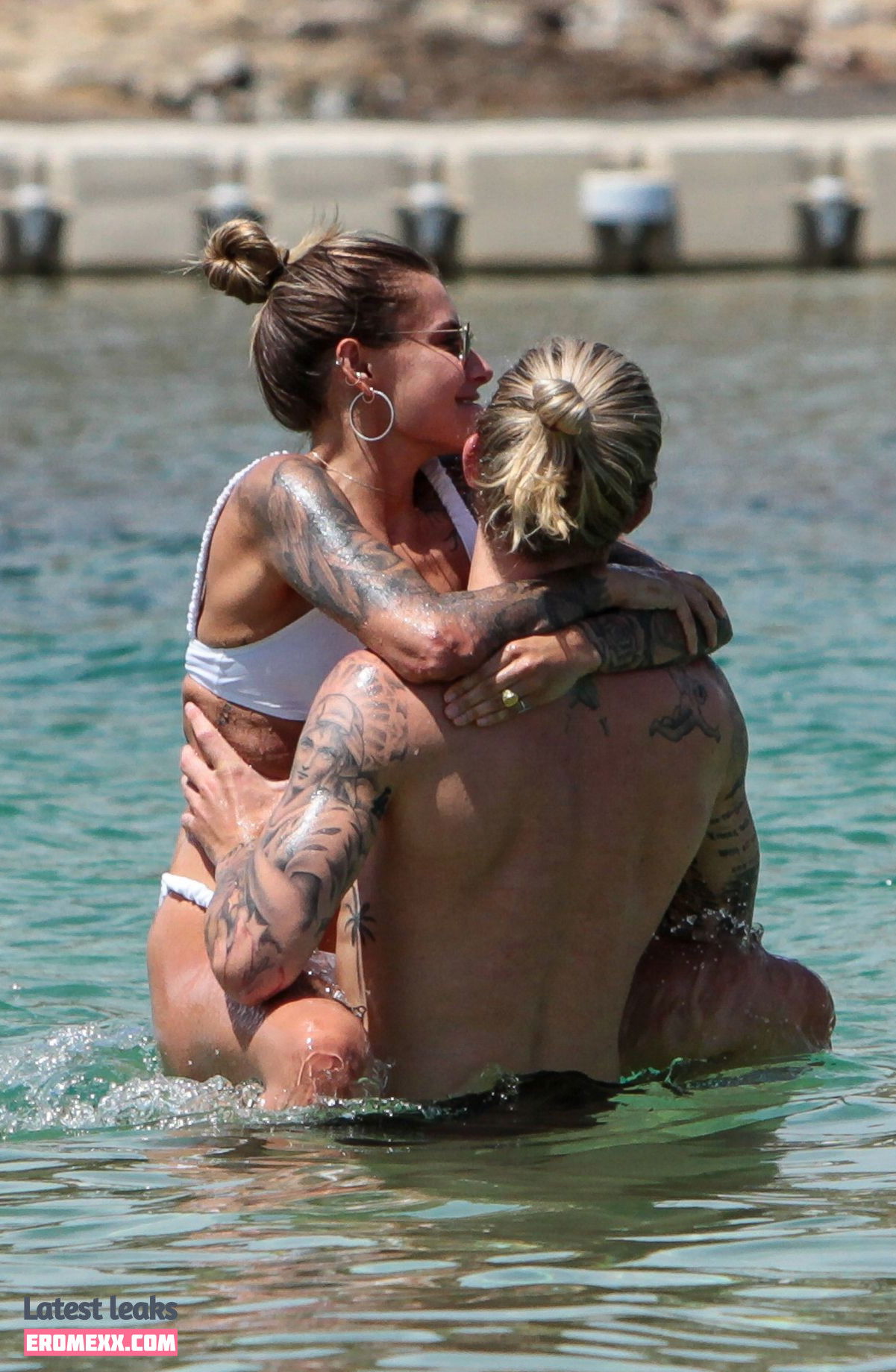 Latest Leaks Sophia Thomalla Nude #421 - Fapello