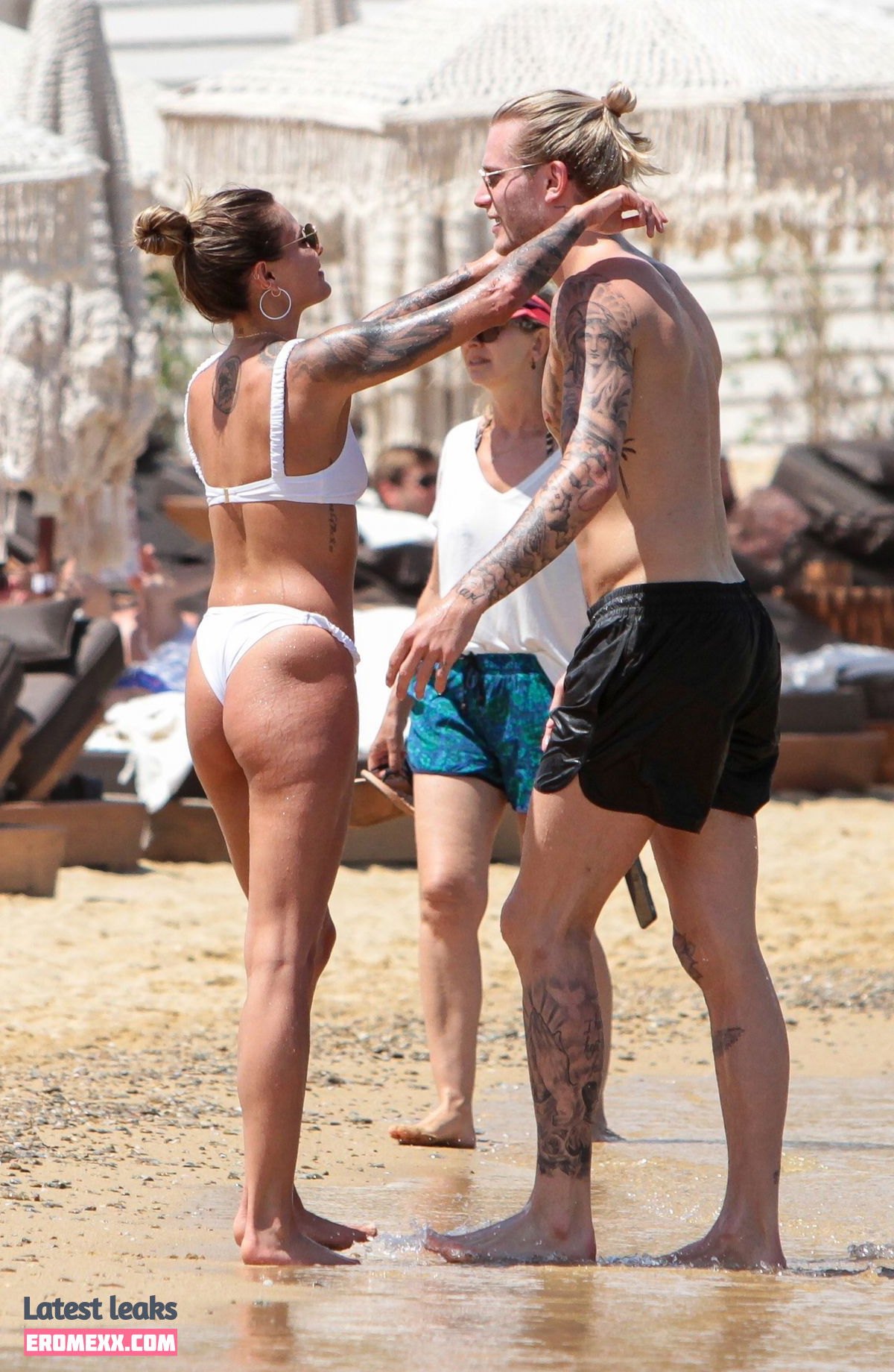 Latest Leaks Sophia Thomalla Nude #438 - Fapello