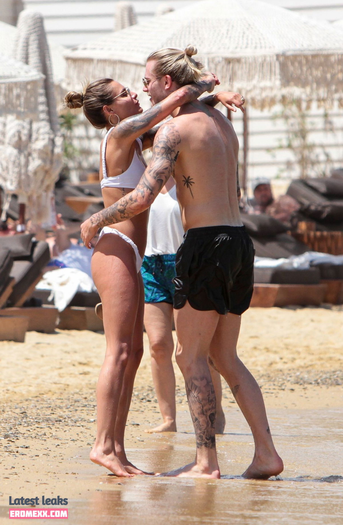 Latest Leaks Sophia Thomalla Nude #440 - Fapello