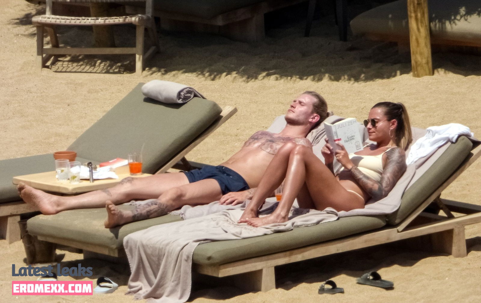 Latest Leaks Sophia Thomalla Nude #450 - Fapello
