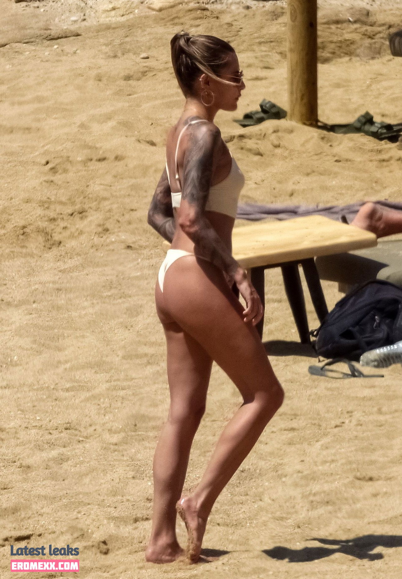 Latest Leaks Sophia Thomalla Nude #458 - Fapello