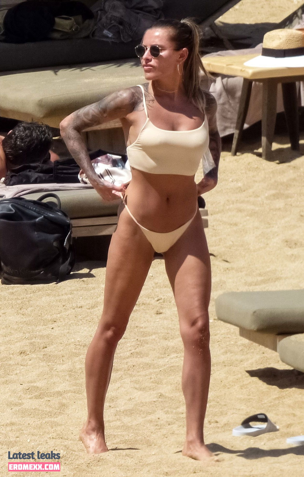 Latest Leaks Sophia Thomalla Nude #463 - Fapello