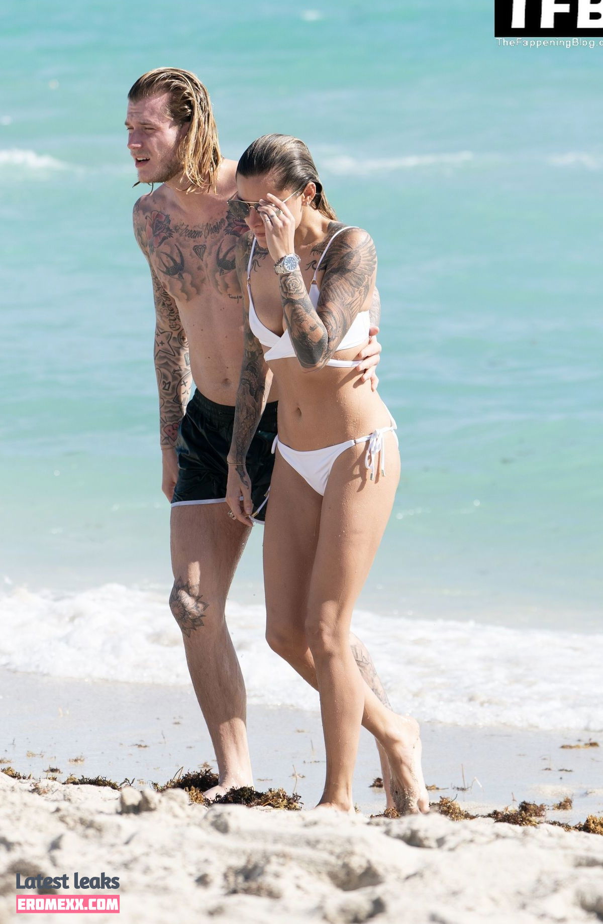 Latest Leaks Sophia Thomalla Nude #541 - Fapello