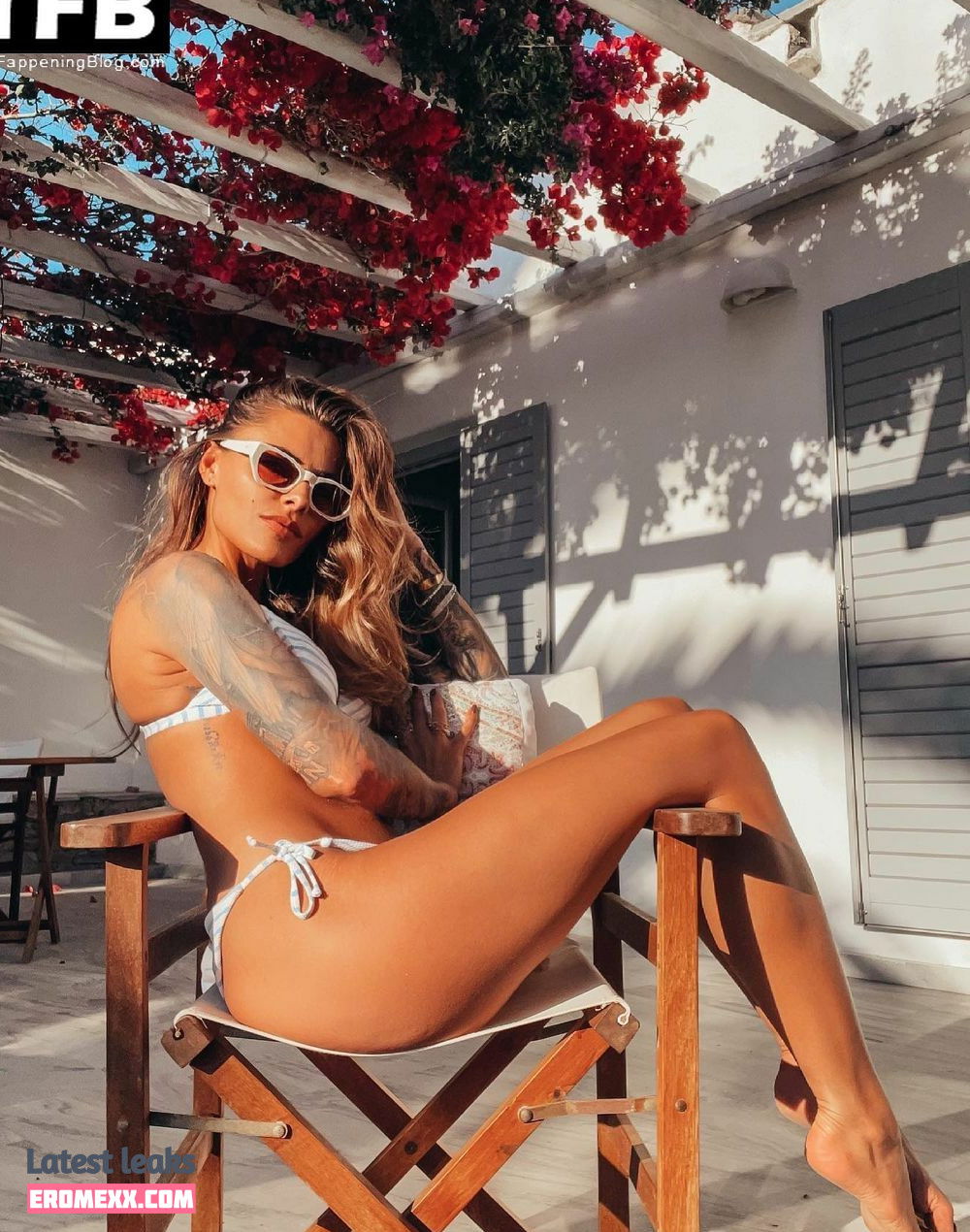 Latest Leaks Sophia Thomalla Nude #577 - Fapello