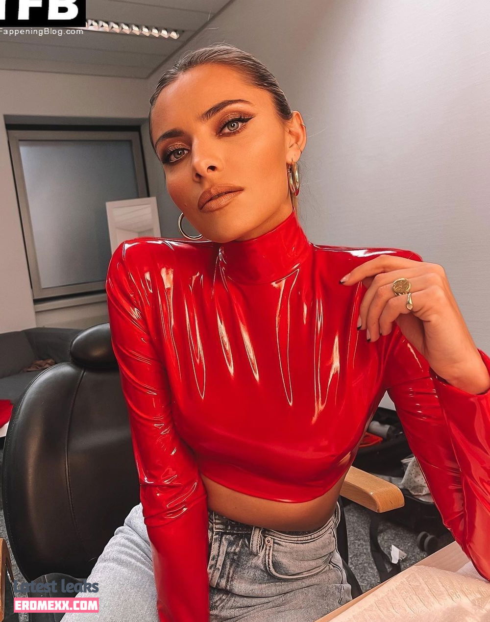 Latest Leaks Sophia Thomalla Nude #591 - Fapello