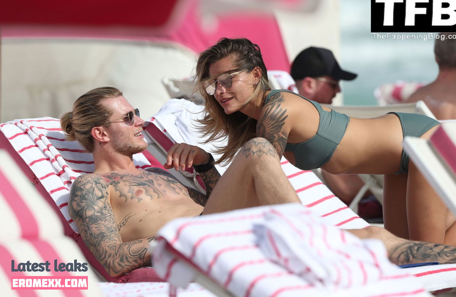 Latest Leaks Sophia Thomalla Nude #606 - Fapello