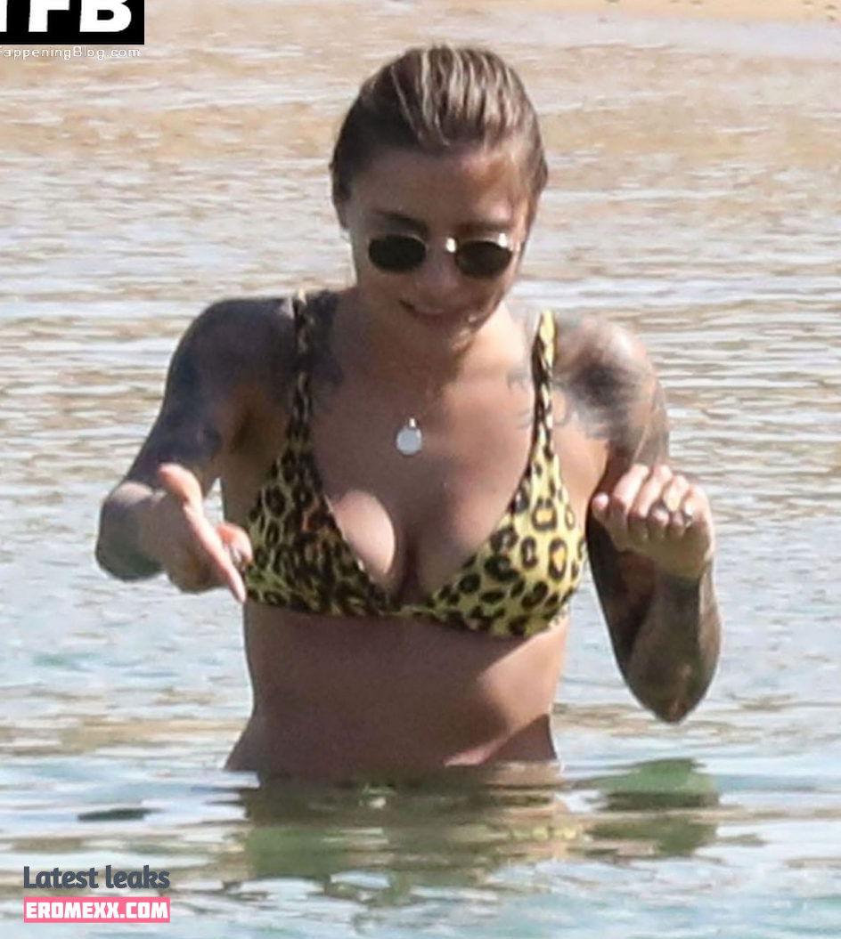 Latest Leaks Sophia Thomalla Nude #624 - Fapello