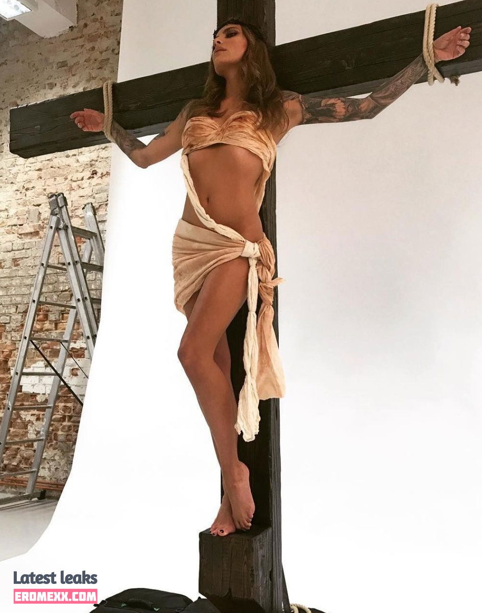 Latest Leaks Sophia Thomalla Nude #66 - Fapello