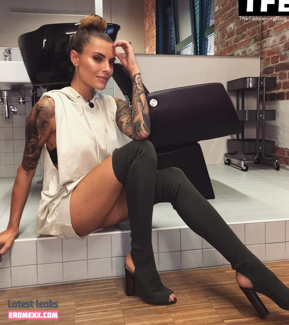Latest Leaks Sophia Thomalla Nude #787 - Fapello