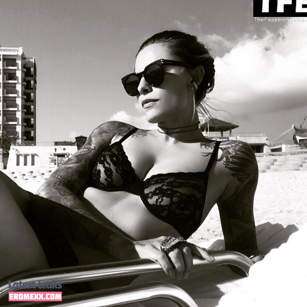 Latest Leaks Sophia Thomalla Nude #809 - Fapello