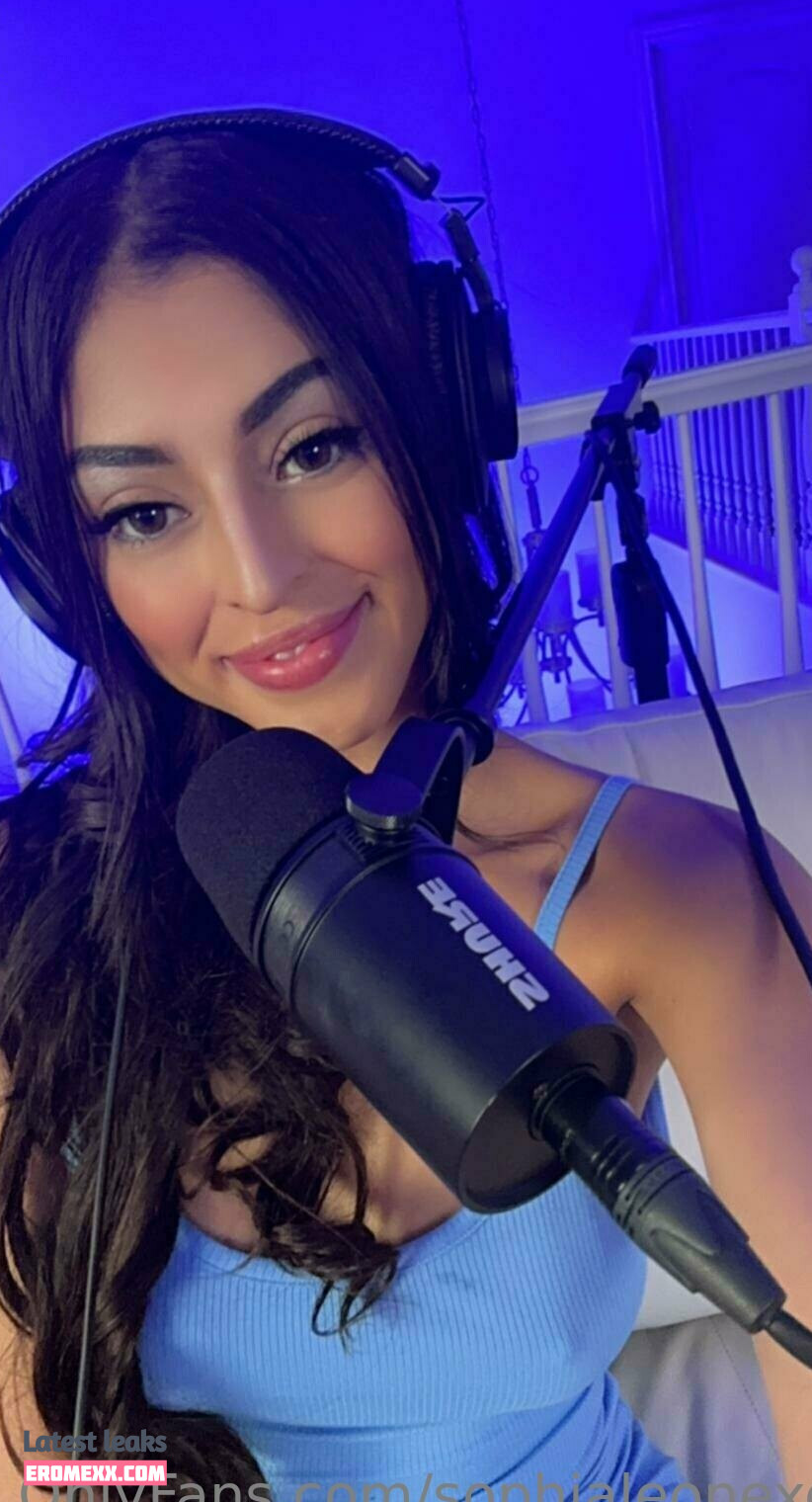 Latest Leaks sophialeonexo Nude #19 - Fapello