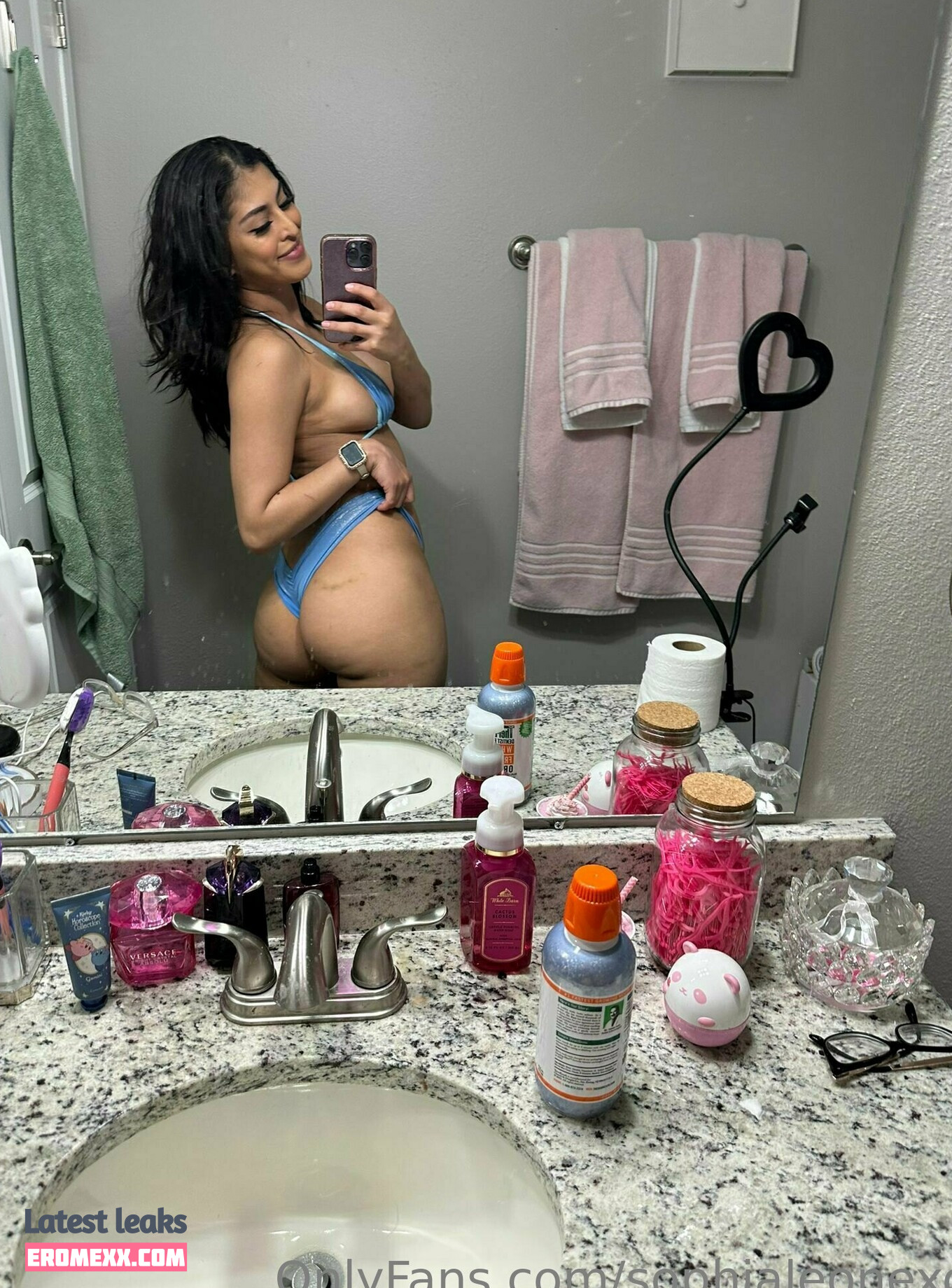 Latest Leaks sophialeonexo Nude #44 - Fapello