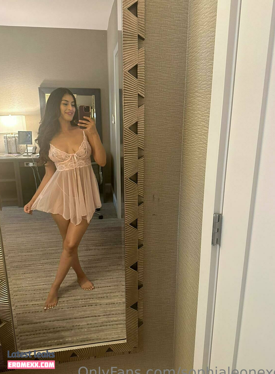 Latest Leaks sophialeonexo Nude #57 - Fapello